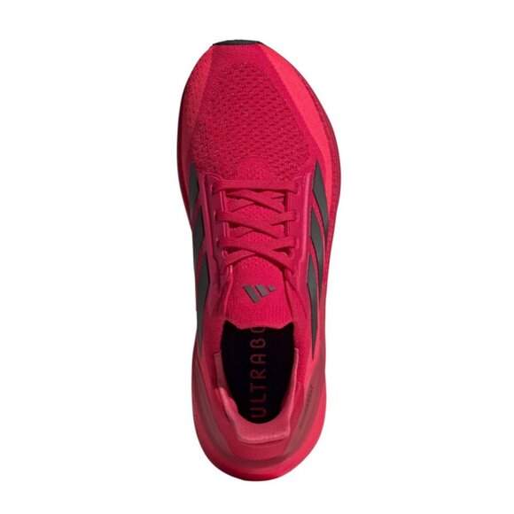 adidas Ultraboost 5X - Men`s Running Shoes Pure Ruby Black JH9032 NEW main image 10